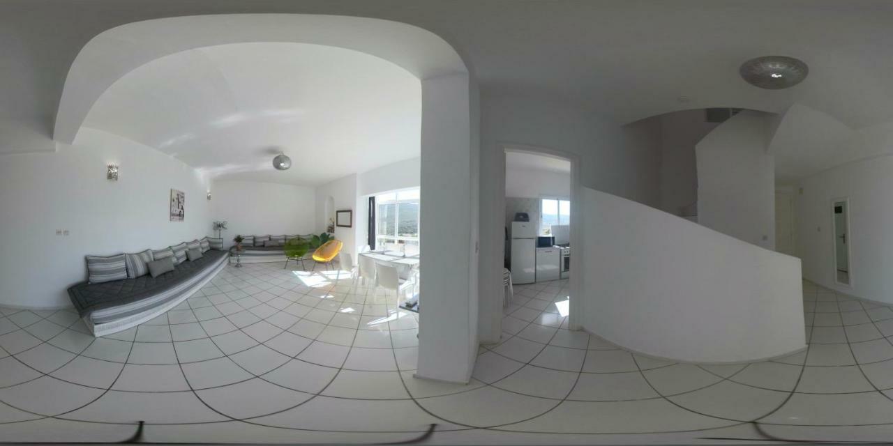 Tanger Cap Spartel - Duplex 110M2 Face Aux Plages Exterior foto