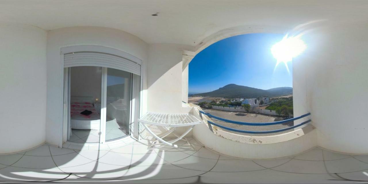 Tanger Cap Spartel - Duplex 110M2 Face Aux Plages Exterior foto