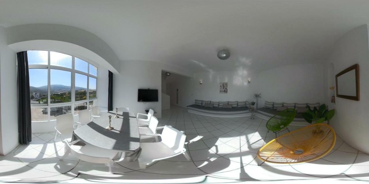 Tanger Cap Spartel - Duplex 110M2 Face Aux Plages Exterior foto