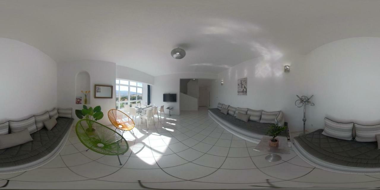 Tanger Cap Spartel - Duplex 110M2 Face Aux Plages Exterior foto
