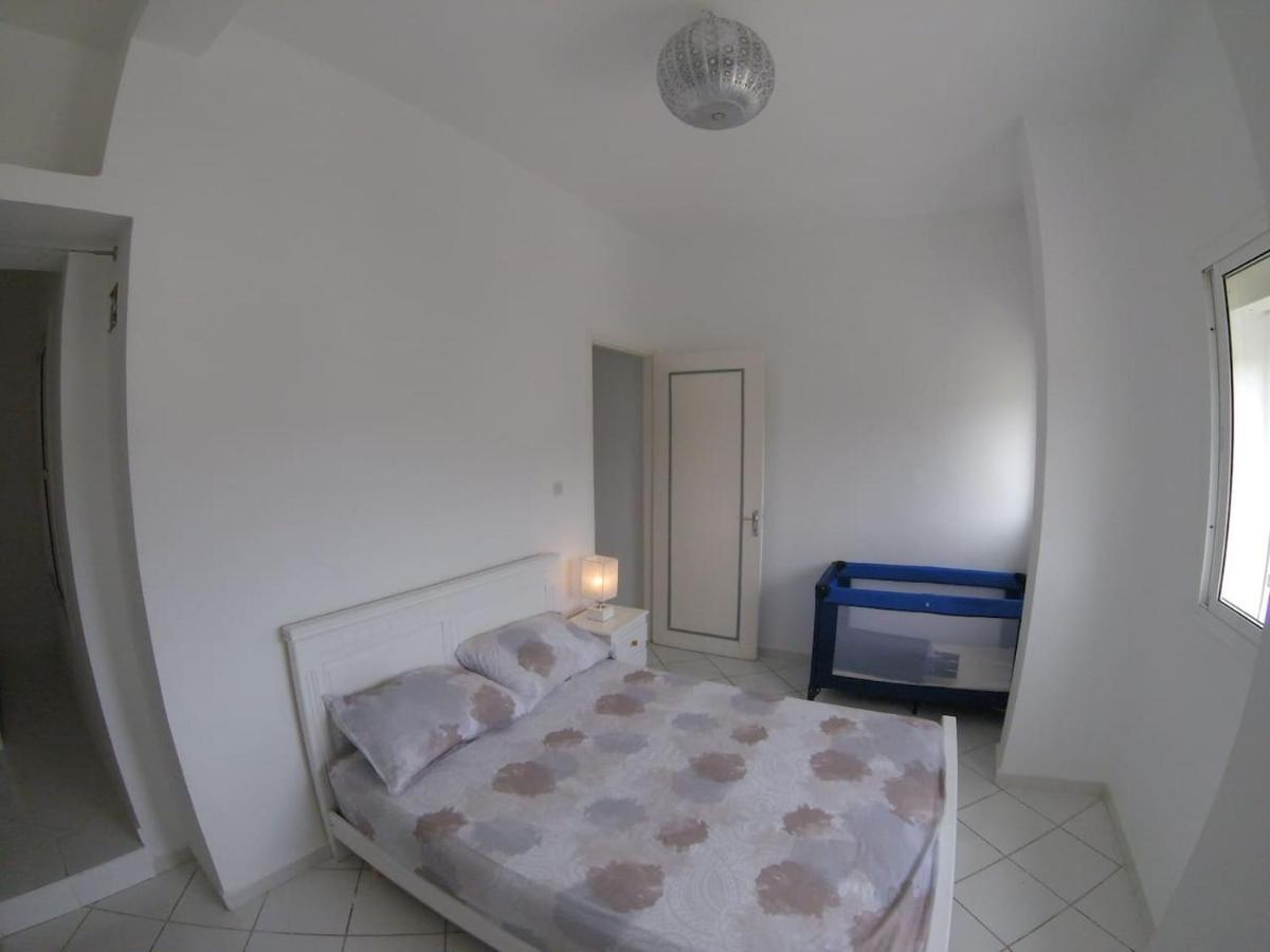 Tanger Cap Spartel - Duplex 110M2 Face Aux Plages Exterior foto