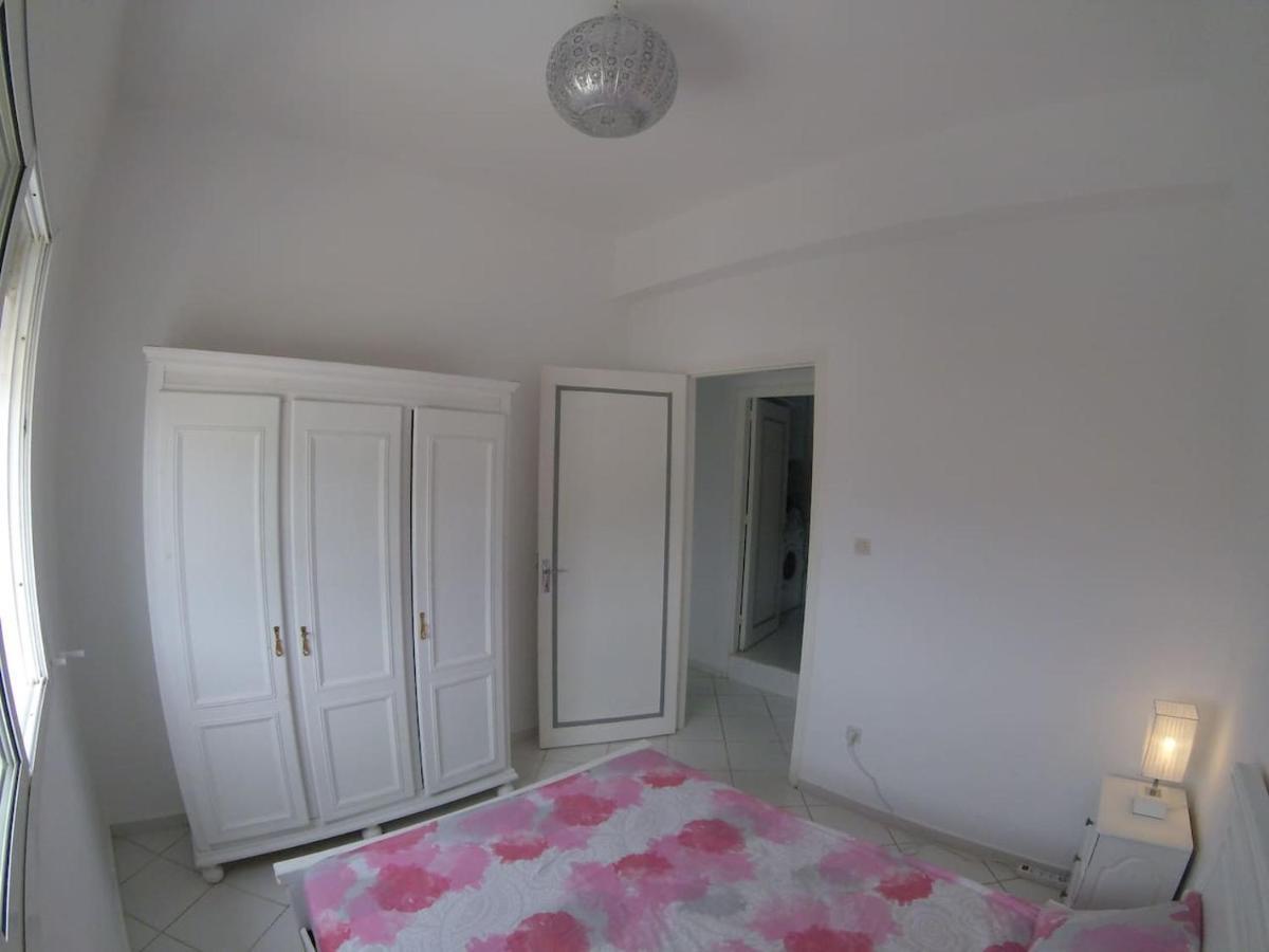 Tanger Cap Spartel - Duplex 110M2 Face Aux Plages Exterior foto