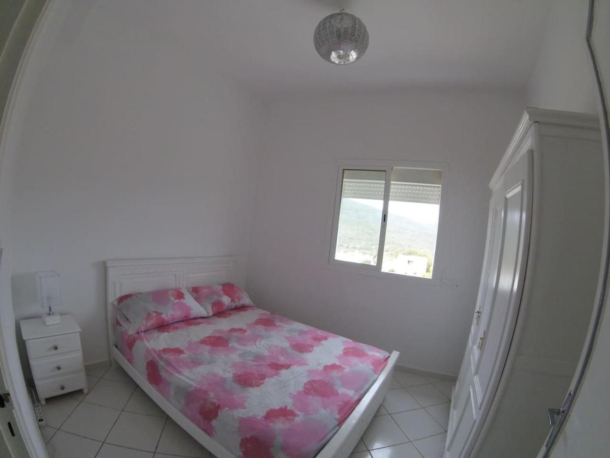 Tanger Cap Spartel - Duplex 110M2 Face Aux Plages Exterior foto